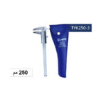 ⁦باكوليـس  10بوصه - 250مم بجراب جلد  اي بي تي  APT  TYK250-3⁩ - الصورة ⁦3⁩