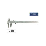 ⁦باكوليـس  24 بوصه - 600مم  علبة خشـب اي بي تي APT   TYK600-3⁩ - الصورة ⁦2⁩