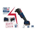 ⁦صاروخ متعدد الاغراض سرعات 20 فولت 2 بطارية 2 امبير اي بي تي موديل APT DW0600062⁩ - الصورة ⁦2⁩