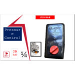 ⁦سويتش 1 إتجاة 3 فاز  20 أمبير ربع بوصه اي بي تي أسود صينى APT  40 LF 18-1H-B⁩ - الصورة ⁦2⁩
