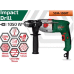 ⁦شنيور دقاق دي دبليو تي 13 مم 1050 وات موديل DWT SBM-1050T⁩ - الصورة ⁦2⁩