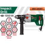 ⁦شنيور دقاق 16 مم 1050 وات دي دبليو تي موديل DWT SBM-1050DT⁩ - الصورة ⁦2⁩