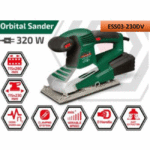 ⁦صنفرة هزاز 115مم 230 مم 320 وات دي دبليو تي موديل DWT ESS03-230DV⁩ - الصورة ⁦2⁩