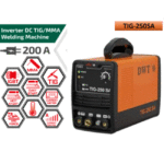 ⁦ماكينة لحام ارجون 200 امبير دي دبليو تي موديل DWT TIG-250L⁩ - الصورة ⁦2⁩