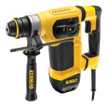 كيت شاكوش ديوالت 1000 وات 32 مم موديل  DEWALT  D25413K