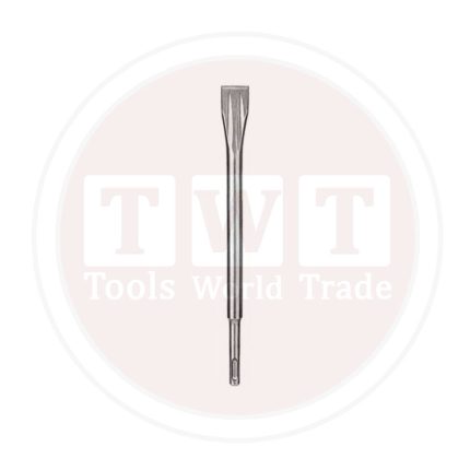 أجنة تكسير مبططة كعب بلس طول 25سم BOSCH SDS-Plus Flat Chisel auto sharp 250MM