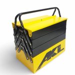 شنطة عدة 7درج موديل A2 CAT ابعاد 35*22*27.5 سم
