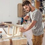 ⁦شنيور بوش عادة ظرف 10 مم بطارية 12 فولت يمين وشمال ليثيوم ايون ماليزي BOSCH - GSR 120-LI⁩ - الصورة ⁦5⁩