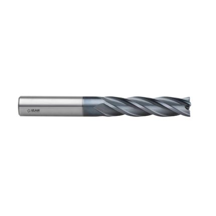 انديـمـيـل كـاربـيـد طويـل 4 ريشة   8×100 مم	 ايزار  IZAR   R9410