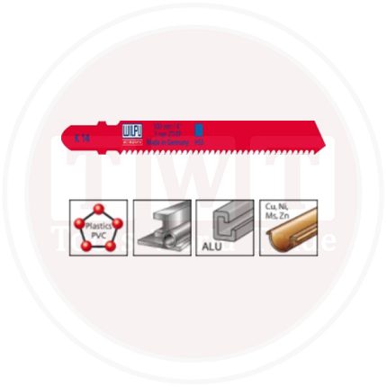 سلاح اركيت معادن الماني مستقيم WILPU T127D ( K14 )