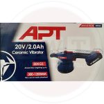 ⁦هزاز سيراميك اي بي تي  بطارية 20 فولت موديل  APT AH8125-DC20⁩ - الصورة ⁦2⁩
