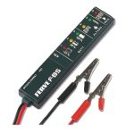 جهاز تيست فيرف بطاريه و دينامو أسباني مقاس 12 فولت موديل FERVE F 85