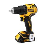 شنيور بطاريه ديوالت 13 مم 18 فولت 65 نيوتن 1.5 امبير  موديل - DEWALT DCD708S2T