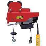ونش كهرباء واير ايطالي 1000 كجم 40 متر 1 فاز 2HP CAM801
