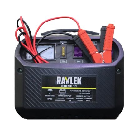تنجر شحن  بطارية APT صينى 6-12 فولت 6 أمبير موديل   RHINE-RAYLEK11 N