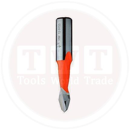 بنطه ايطالى CMT HW Dowel Drill T.H HW  S=10x26 D=8x35x70 RH SP