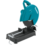 ⁦ديسك ماكيتا قطع معادن 14بوصه 2200وات موديل - MAKITA  LW1401⁩ - الصورة ⁦2⁩