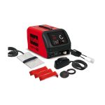 ماكينه لحام تيلوين بجهاز تسخين متعدد الاغراض - موديل TELWIN   SMART INDUCTOR 5000 DELUX