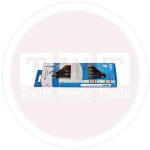 طقم مفك روزيته يونيور 7 قطع UNIOR