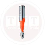 بنطه ايطالىEXREME Dowel Drill T.H TCT  S=10x26 D=5x70LH SP