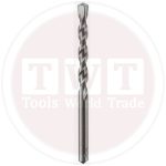 بنطه كعب سليندر بوش للطوب و الخرسانه 10 مم BOSCH Cyl-3 Silver Percussion Drill Bit 10X120 mm