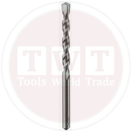 بنطه كعب سليندر بوش للطوب و الخرسانه 6 مم BOSCH Cyl-3 Silver Percussion Drill Bit 6X100 mm