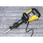 ⁦شاكوش تكسير ديوالت 1600 وات 12 كيلو موديل  DEWALT  D25941K-B5 HEX⁩ - الصورة ⁦3⁩