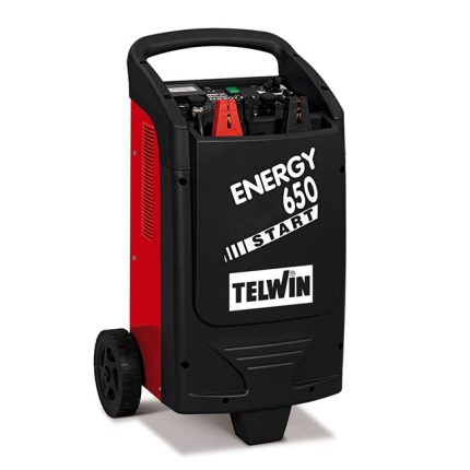 تنجر شحن وتقويم مارش تيلوين 3ف 24/12ف 1200/20أ/س إيطالي  - موديل   TELWIN   Energy650