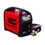 ماكينة لحام 250 أمبير تيلوين ديجيتال 3 فولت  موديل - TELWIN  SuperiorTIG 252 AC/DC HF/LIFT
