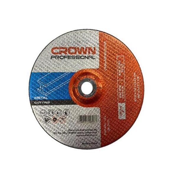 Bqcr4hK4jPvWVVo0KPljPpnqYHIuBxO7r5VZS8gI-600x600 حجر قطعيه كراون إنوكس 9 بوصه 230-1.9-22 مم CROWN CADG-SC1922230A - الصورة 1