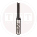 بنطة راوتر بوش للتجاويف المستقيمه قطر 8 مم - اجمالى الطول 56 مم BOSCH Straight bit 8x8x56