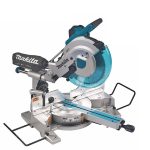 ⁦ديسك قطع خشب والومنيوم 12 بوصه 1 800وات -3200 ل/د - 29 كجم قطع مائل - منزلق MAKITA  LS1219L⁩ - الصورة ⁦2⁩