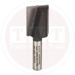 بنطة راوتر بوش للتجاويف المستقيمه قطر 8 مم - اجمالى الطول  56 مم  BOSCH Straight Bit 8, 20x56