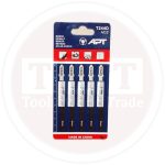سلاح أركيت 5 سلاح 100 مم سن 6 خشب دوران APT T244D