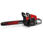 منشار شجر بنزين كراون 18 بوصه 1800 وات موديل CROWN - CT20101