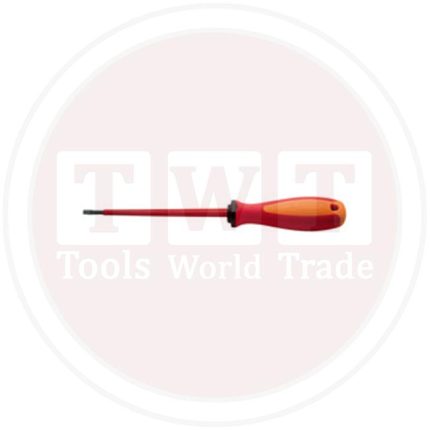 مفك عادة معزول يونيور عزل احمرXبرتقالي هيفى ديوتى UNIOR PH4X200