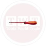 مفك صليبة معزول يونيور عزل احمرXبرتقالي هيفى ديوتى UNIOR PH2X100