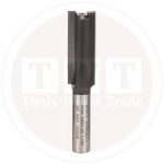 بنطة راوتر بوش للتجاويف المستقيمه قطر 8 مم - اجمالى الطول    62 مم  BOSCH Straight Bit 8, 12x62