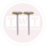 فرشاة نحاس أصفر دريمل 19 مم DREMEL