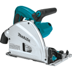 ⁦منشار صينيه ماكيتا 6.5 بوصة 1300 وات لقطع الخشب موديل - MAKITA  SP6000K-SP6000J⁩ - الصورة ⁦2⁩