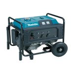 ⁦مولد بنزين ماكيتا 4.5 كيلو وات لكل 4500وات تنك البنزين 25 لتر لكل مارش موديل - MAKITA EG4550A⁩ - الصورة ⁦2⁩