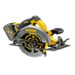 منشار صنية ديوالت 190 مم ( 7.6 بوصه )  54 فولت موديل DEWALT DCS575T2