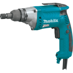 ⁦مفك ماكيتا سرعات 570 وات 6 مم رأس معدن 0-2500 لفه/ دقيقه 1.8 كجم موديل - MAKITA  FS2700⁩ - الصورة ⁦2⁩