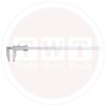 باكوليس وجه مسمار عاده 60 "1500 مم دقة 02.0 مم فك طويل 180 مم ACCUD