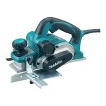 ⁦فاره ماكيتا كهربائيه 82 مم 850 وات تفريز شنطه سلاح موديل - MAKITA KP0810K⁩ - الصورة ⁦2⁩
