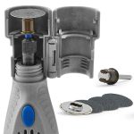 ⁦شنيور دريميل 7020 لتقليم وتشذيب اظافر الحيوانات DREMEL – F0137020JA⁩ - الصورة ⁦3⁩