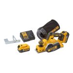⁦فارة 2 بطارية 82 مم 18 فولت ديوالت موديل DEWALT DCP580P2-GB⁩ - الصورة ⁦3⁩