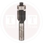 بنطة راوتر بوش لشطف الحواف قطر 8 مم - اجمالى الطول 56 مم BOSCH Chamfer Bit 8x12,7x56