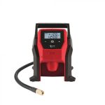 منفاخ اطارات شحن 12 فولت 8 بار ماركه ميلوكي MILWAUKEE M12BI-0