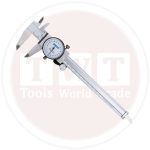 DIAL CALIPER 0-200 mm 0.02 mm